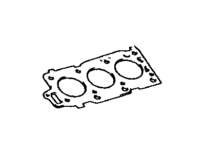 Cylinder Head Gasket Left - 1111631040
